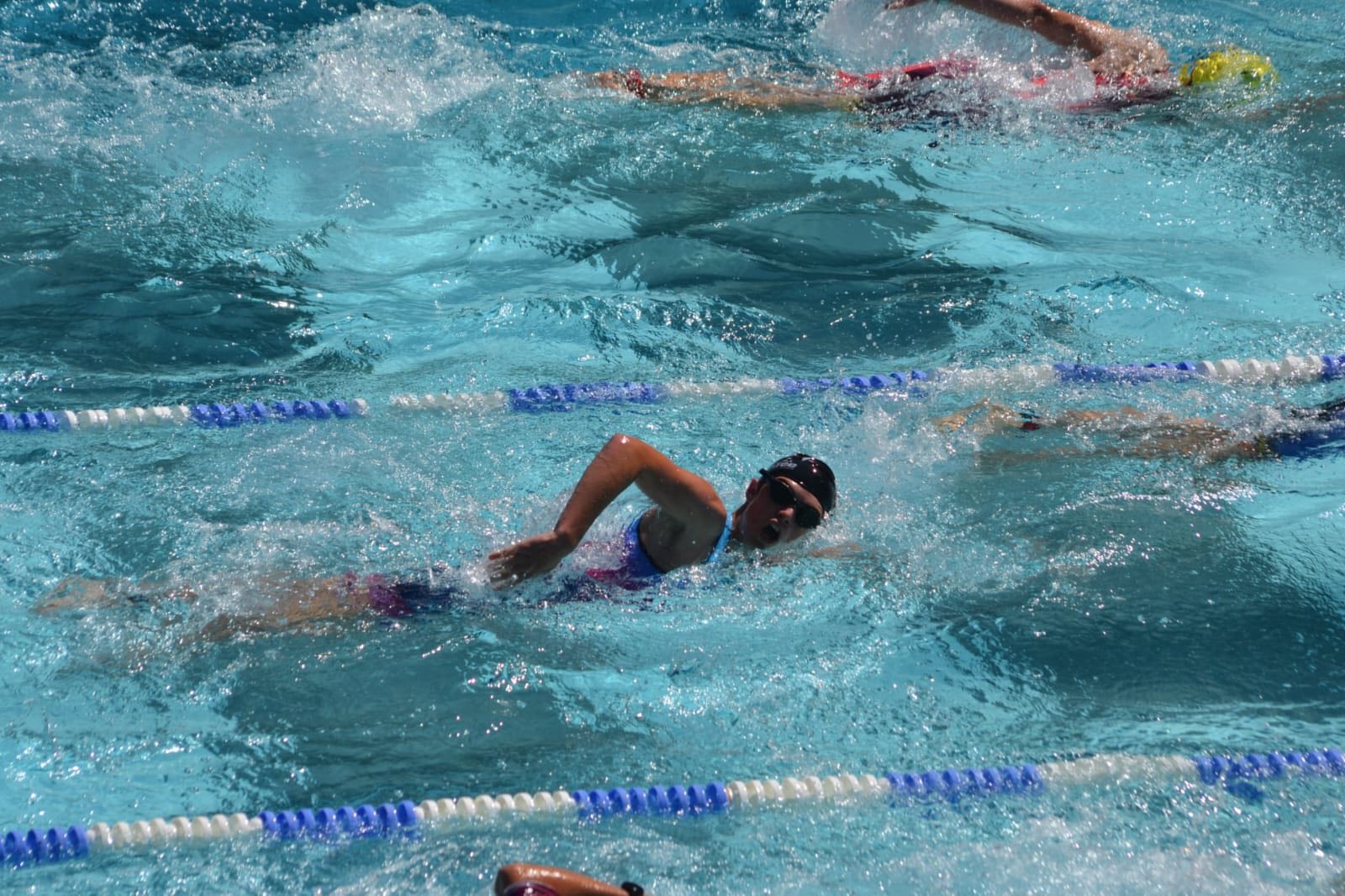 Natation Tri4Phil